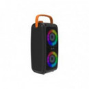 Altavoz Inalámbrico CELLY Kids Party Rgb Negro 10W