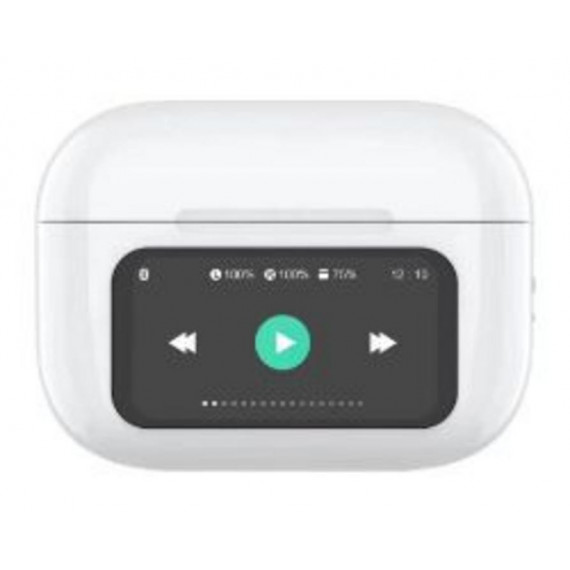 Auriculares CELLY Soundled Inalámbricos Blancos