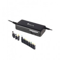 NGS Cargador para Portatil Universal 90W Ban con 11 Clavijas
