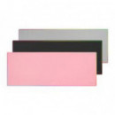 Alfombrilla MARS GAMING Xxl 880X330MM Rosa (MMP224)