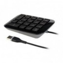 Teclado Numérico USB TARGUS Negro AKP10EU