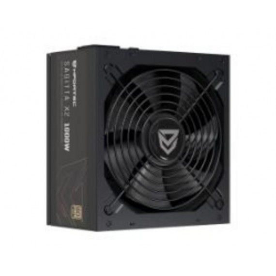 Fuente NFORTEC Sagitta X2 ATX 1000W 80 Plus Gold Negra
