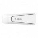 Adaptador D-LINK USB 3.0 Wifi 6 Dualband Blanco (AX18U)