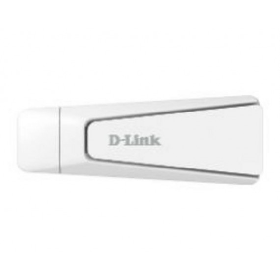 Adaptador D-LINK USB 3.0 Wifi 6 Dualband Blanco (AX18U)