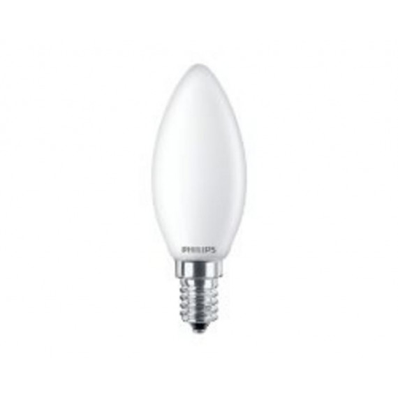 Bombilla Led PHILIPS Classic E14 B35 4.3W (40W Equiv.)