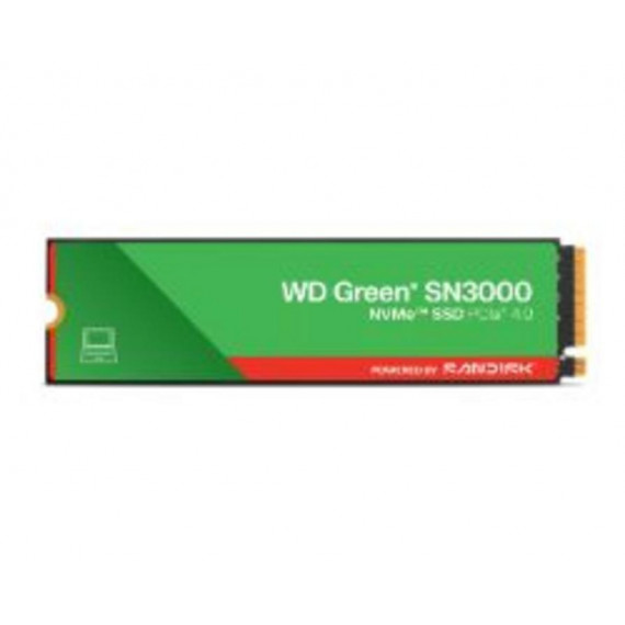 Wd Green SN3000 Ssd Nvme M.2 500GB  WESTERN DIGITAL