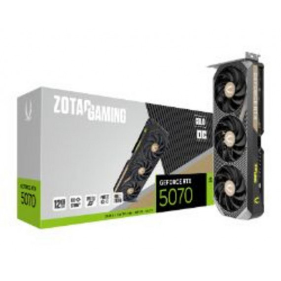 Zotac GeForce RTX 5070 Solid OC 12GB GDDR7