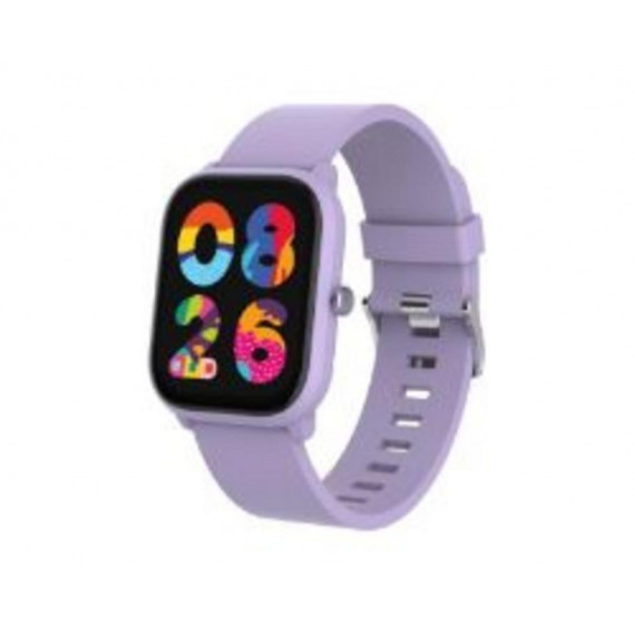 Smartwatch CELLY Kids 1.39" Violeta (kidswatchbtvl)