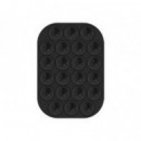 Ventosa CELLY para Smartphone Negro (fixsquarebk)