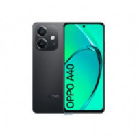 OPPO A40 Smartphone 6.72" 128GB 4G Negro