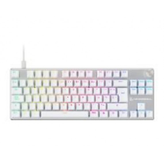 Teclado Gaming NEWSKILL Serike V2 Tkl Blanco