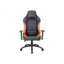 Silla Gaming NEWSKILL Akeron Roja