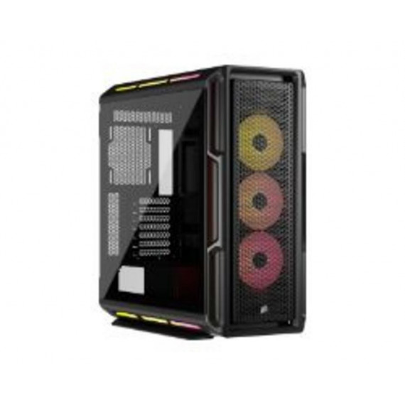 Caja Torre ATX CORSAIR Icue 5000T Lx Rgb Negra