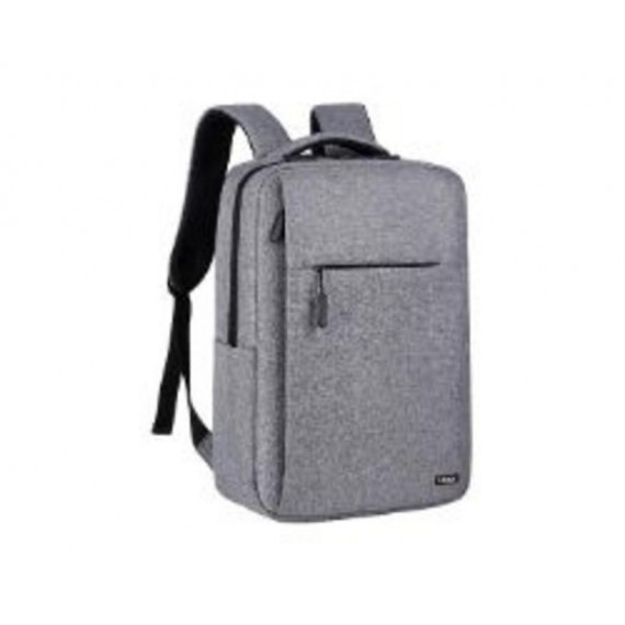 Mochila Profesional Nilox para Portátiles 15.6" Gris