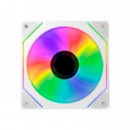Ventilador Abysm Arclight 3.0 ARGB Blanco