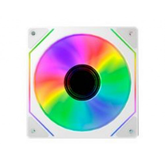 Ventilador Abysm Arclight 3.0 ARGB Blanco