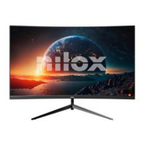 Monitor Gaming Curvo NILOX 27" Full HD 240HZ NXM27CRV2402