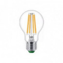 Bombilla Led PHILIPS Corepro A60 E27 8W (60W Equivalente) 4000K