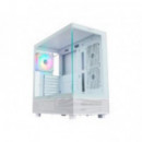 Caja Abysm Danube Sava H400 ATX mATX Blanca