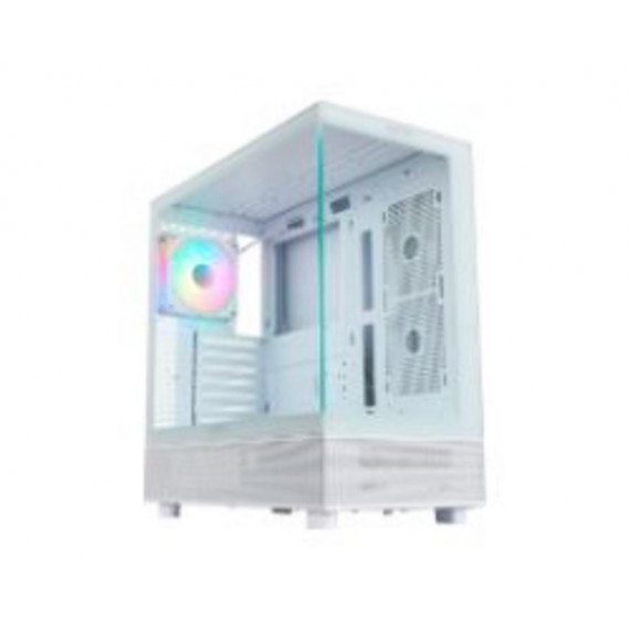 Caja Abysm Danube Sava H400 ATX mATX Blanca