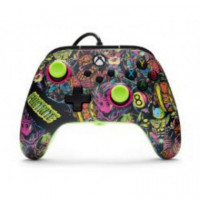 Gamepad POWERA Xbox Series Fortnite Glow (XBGP0438-01)