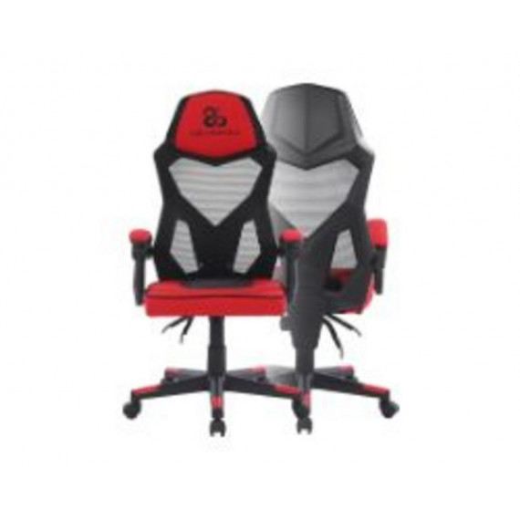 Silla Gaming NEWSKILL Eros Roja