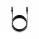 Cable NGS Usb-c a Usb-c 3M Pd 100W Negro (KNOT100W-3)