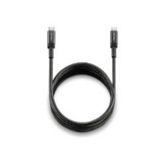 Cable NGS Usb-c a Usb-c 3M Pd 100W Negro (KNOT100W-3)