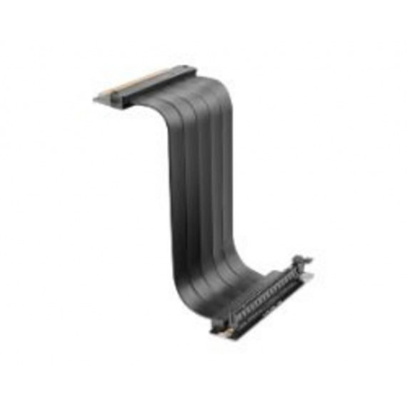 Cable Riser MARS GAMING Pcie 4.0 Flexible MCAPCIE40