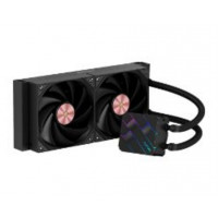 Refrigeración Líquida Abysm Gaming Oceanic Tide 240 ARGB Negra