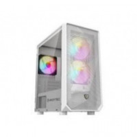 Caja NFORTEC Dys Blanca Micro-atx Mini-itx