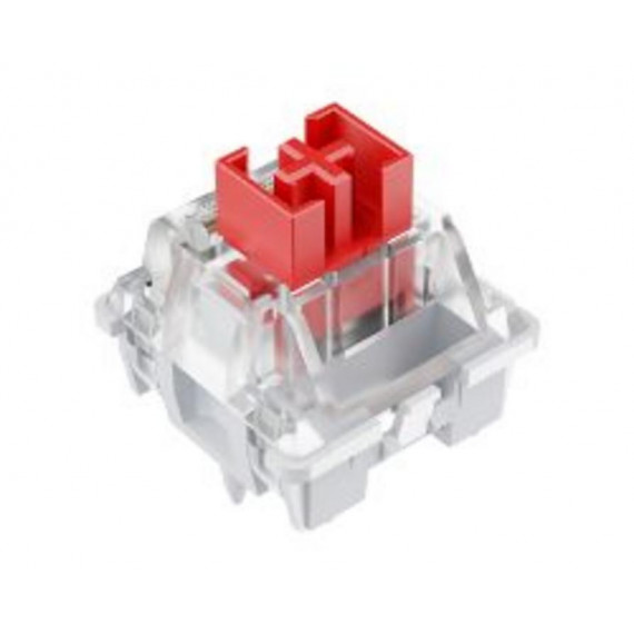 NEWSKILL Switch Mecánico Red