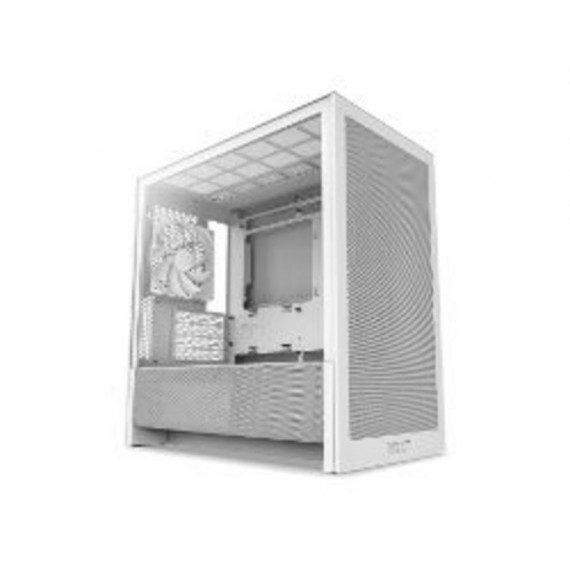 NZXT H3 Flow Caja Mid-tower Compacta Blanca