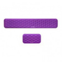 Reposamuñecas Ergonómico SUBBLIM Airpadding Pack 2 para Teclado y Ratón