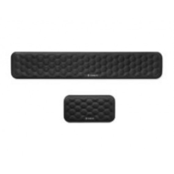 Reposamuñecas SUBBLIM Airpadding Pack 2 Negro