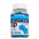 Melatonin Up WEIDER - 60 Gummies