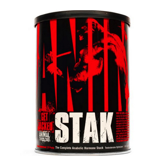 Animal Stak Universal - 21 Packs  FALSE