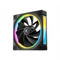 Ventilador DEEPCOOL FL120 Argb Negro para Pc