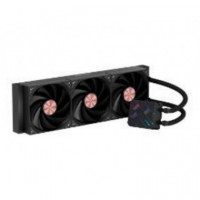 Abysm Oceanic Tide 360 ARGB Refrigeración Líquida Negra