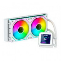 ABYSM Oceanic LCD AIO 240 Blanco