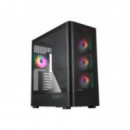 Caja ATX ABYSM Gaming Danube Sava H500 II Air ARGB