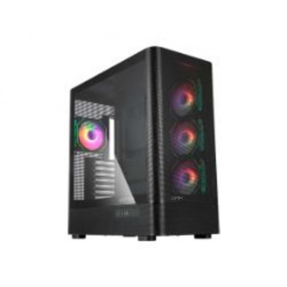 Caja ATX ABYSM Gaming Danube Sava H500 II Air ARGB