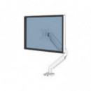 Soporte para Monitor FELLOWES Platinum con USB Blanco