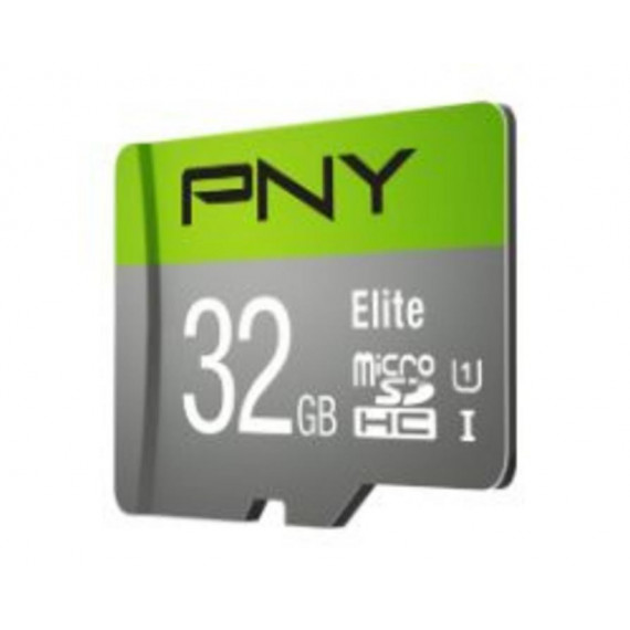 Tarjeta de Memoria PNY Elite Micro Sdhc 32GB U1 A1