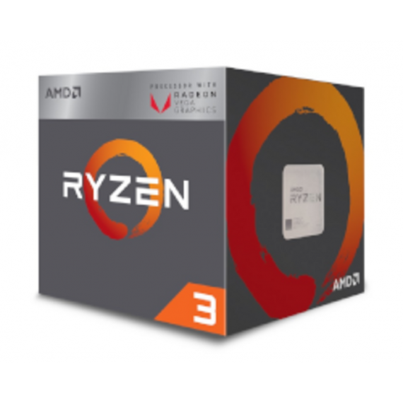 AMD Ryzen 3 3200G con Gráficos Radeon Vega 8