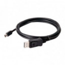 CLUB 3D Cable Mini Displayport a Displayport 1.4, 2M
