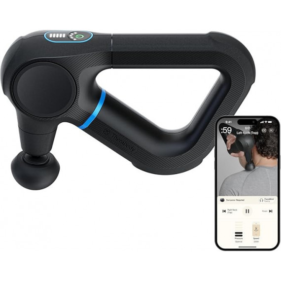 Pistola de Masaje THERABODY Theragun Prime 6ª Generación