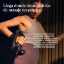 Pistola de Masaje THERABODY Theragun Prime 6ª Generación