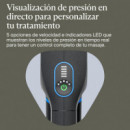 Pistola de Masaje THERABODY Theragun Prime 6ª Generación