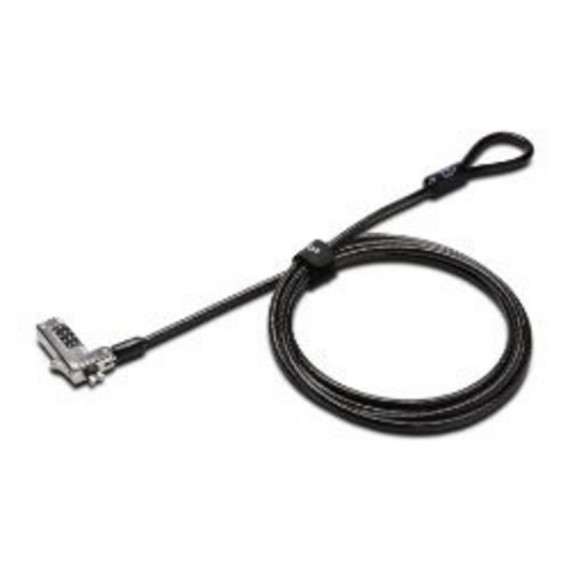 KENSINGTON Candado Fino de Combinación para Portátil K60600WW